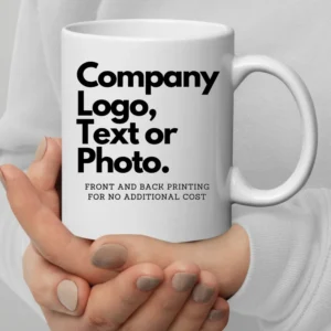 Custom Mug - Coffee Mugs With Your Logo