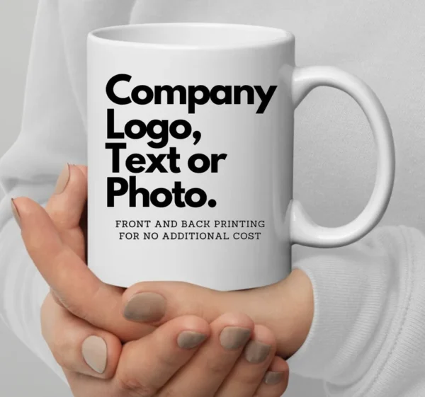 Custom Mug - Coffee Mugs With Your Logo