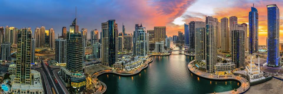 Dubai Trip Banner